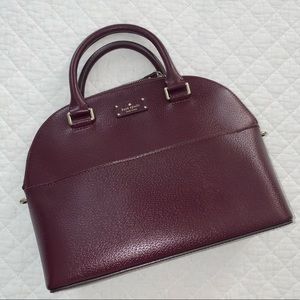 Kate Spade Crossbody Satchel NWOT